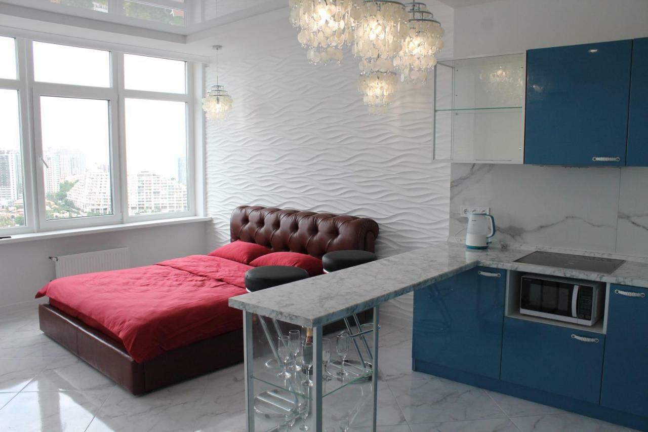 M&P VIP Appartments in Arkadia Oldenburg Bagian luar foto